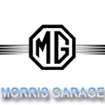 magnetic oil plug Morris Garage