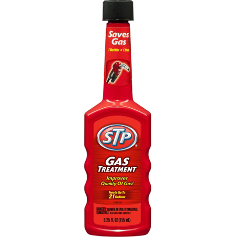 STP® No1 Gas Treatment