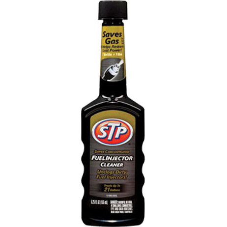 STP® No2 Super Concentrated Fuel Injector Cleaner