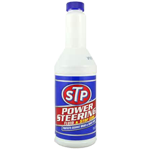 STP Power Steering Fluid & stop leak
