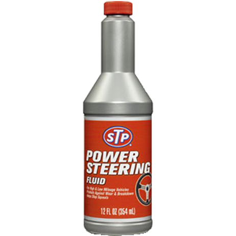STP® power steering fluid
